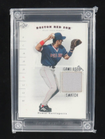 Nomar Garciaparra Sportscards.com Jersey Fusion Baseball Edition Game-Used Swatch #NG03 at PristineAuction.com
