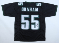 Brandon Graham Signed Jersey (JSA) at PristineAuction.com