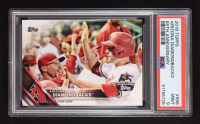 Arizona Diamondbacks 2016 Topps 65th Anniversary #568 (PSA 9) at PristineAuction.com