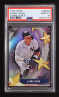 Aaron Judge 2025 Topps Stars Of MLB #SMLB2 (PSA 10) at PristineAuction.com