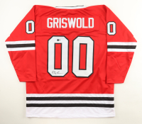 Chevy Chase Signed Jersey (Beckett) at PristineAuction.com