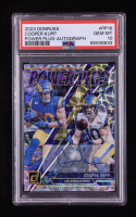 Cooper Kupp 2023 Donruss Power Plus Autographs #16 #14/25 (PSA 10) at PristineAuction.com