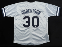 David Robertson Signed Jersey (JSA) at PristineAuction.com
