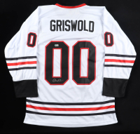 Chevy Chase Signed Jersey (Beckett) at PristineAuction.com