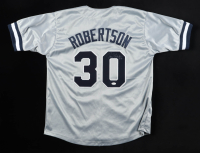 David Robertson Signed Jersey (JSA) at PristineAuction.com
