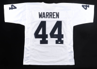 Tyler Warren Signed Jersey (Fanatics) at PristineAuction.com