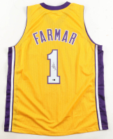 Jordan Farmar Signed Jersey (SI) at PristineAuction.com