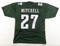 Quinyon Mitchell Signed Jersey (JSA) at PristineAuction.com