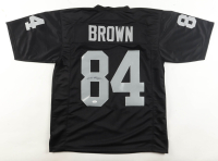 Antonio Brown Signed Jersey (JSA) at PristineAuction.com