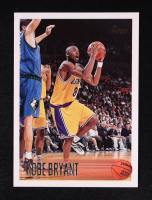 Kobe Bryant 1996-97 Topps #138 RC at PristineAuction.com