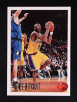 Kobe Bryant 1996-97 Topps #138 RC at PristineAuction.com