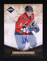 Alex Ovechkin 2011-12 Limited Monikers Gold #57 #10/25 at PristineAuction.com