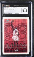 Michael Jordan 1999-00 Upper Deck Mvp #183 (CGC 9.5) at PristineAuction.com