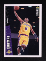 Kobe Bryant 1996-97 Collector's Choice #267 RC at PristineAuction.com