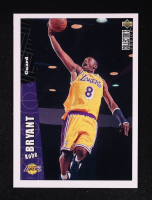 Kobe Bryant 1996-97 Collector's Choice #267 RC at PristineAuction.com