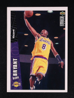 Kobe Bryant 1996-97 Collector's Choice #267 RC at PristineAuction.com