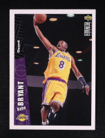 Kobe Bryant 1996-97 Collector's Choice #267 RC at PristineAuction.com