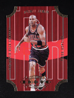 Michael Jordan 1996-97 Upper Deck Fast Break Connections #FB23 at PristineAuction.com