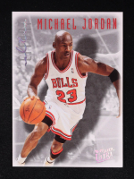 Michael Jordan 1996-97 Ultra #143 UE at PristineAuction.com
