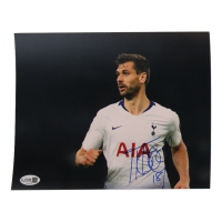 Fernando Llorente Signed Tottenham Hotspur 8x10 Photo (JSA) at PristineAuction.com
