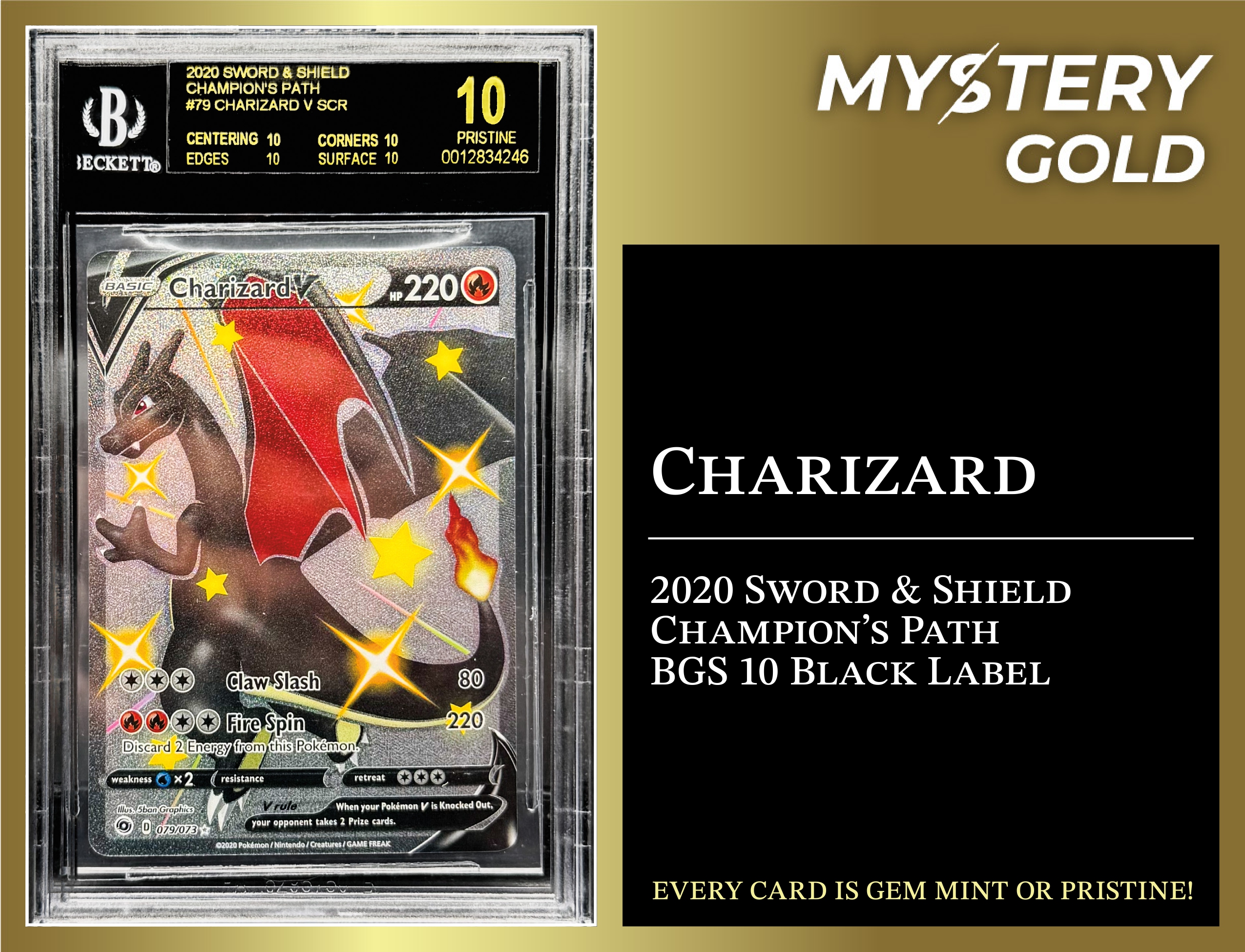 MYSTERY GOLD PRESENTS POKE GEMS SERIES 2 MYSTERY BOX POKEMON PACK - CONTAINS 1 PSA/BGS/CGC GEM MINT OR PRISTINE! at PristineAuction.com MYSTERY GOLD PRESENTS POKE GEMS SERIES 2 MYSTERY BOX POKEMON PACK - CONTAINS 1 PSA/BGS/CGC GEM MINT OR PRISTINE! at PristineAuction.com