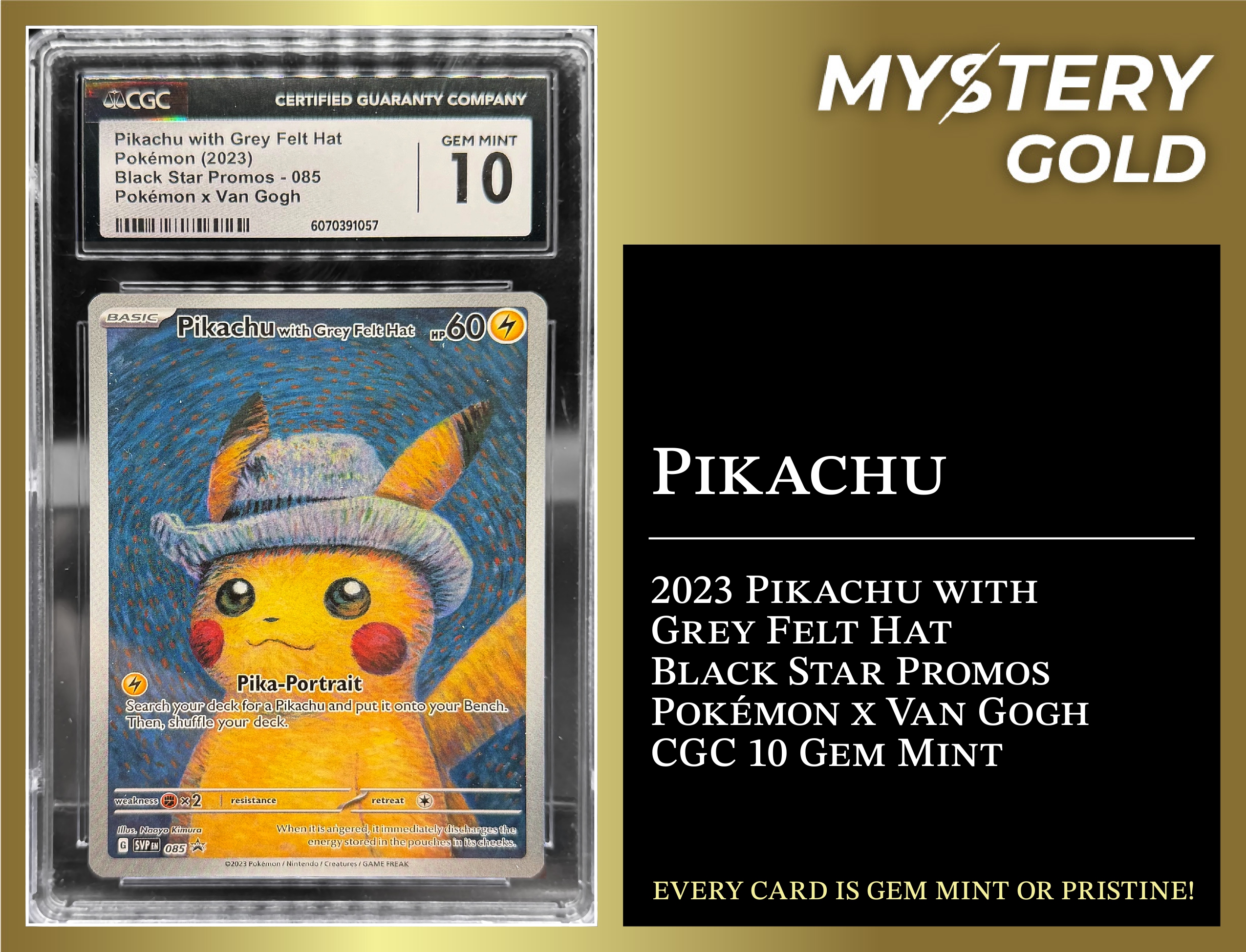 MYSTERY GOLD PRESENTS POKE GEMS SERIES 2 MYSTERY BOX POKEMON PACK - CONTAINS 1 PSA/BGS/CGC GEM MINT OR PRISTINE! at PristineAuction.com MYSTERY GOLD PRESENTS POKE GEMS SERIES 2 MYSTERY BOX POKEMON PACK - CONTAINS 1 PSA/BGS/CGC GEM MINT OR PRISTINE! at PristineAuction.com