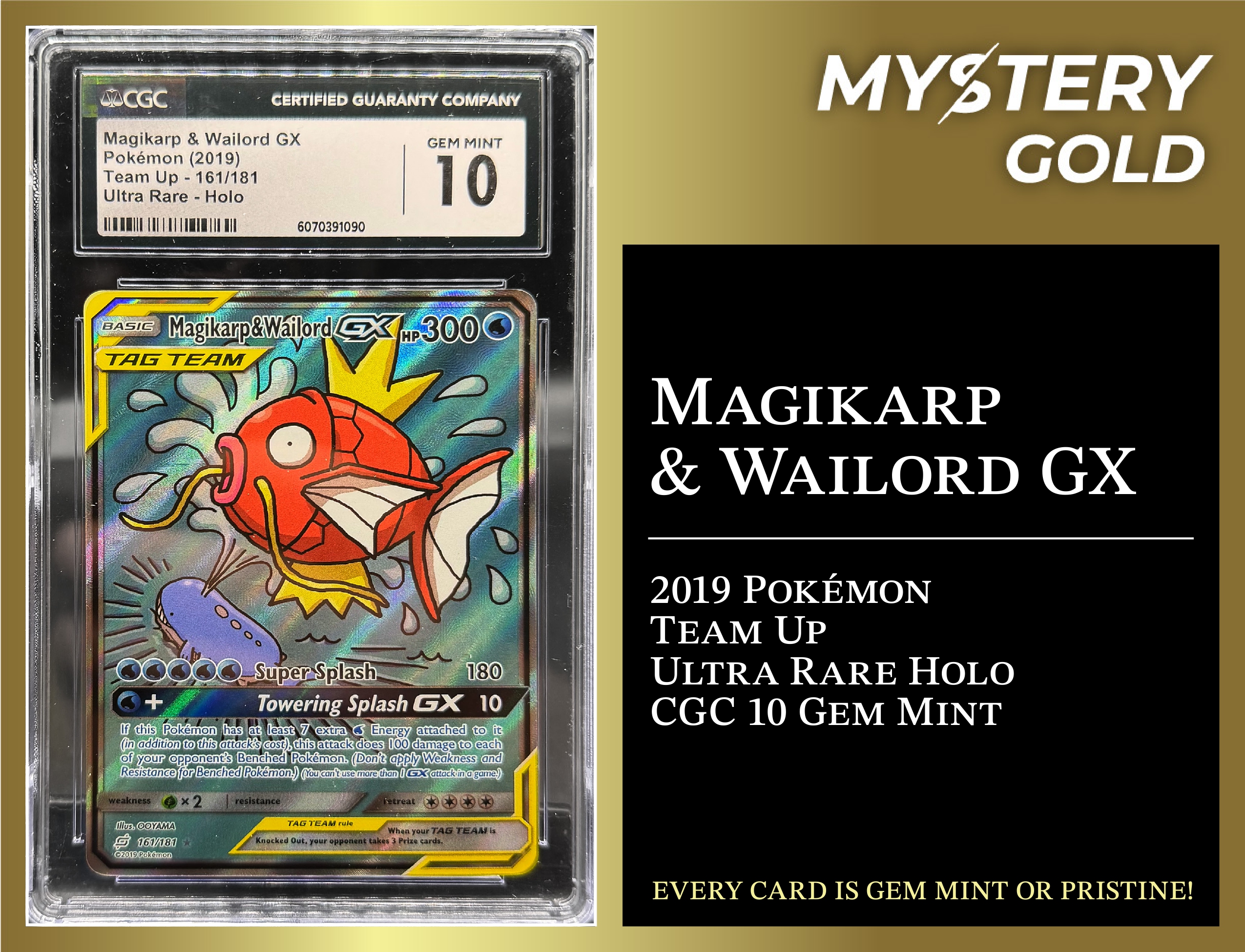 MYSTERY GOLD PRESENTS POKE GEMS SERIES 2 MYSTERY BOX POKEMON PACK - CONTAINS 1 PSA/BGS/CGC GEM MINT OR PRISTINE! at PristineAuction.com MYSTERY GOLD PRESENTS POKE GEMS SERIES 2 MYSTERY BOX POKEMON PACK - CONTAINS 1 PSA/BGS/CGC GEM MINT OR PRISTINE! at PristineAuction.com