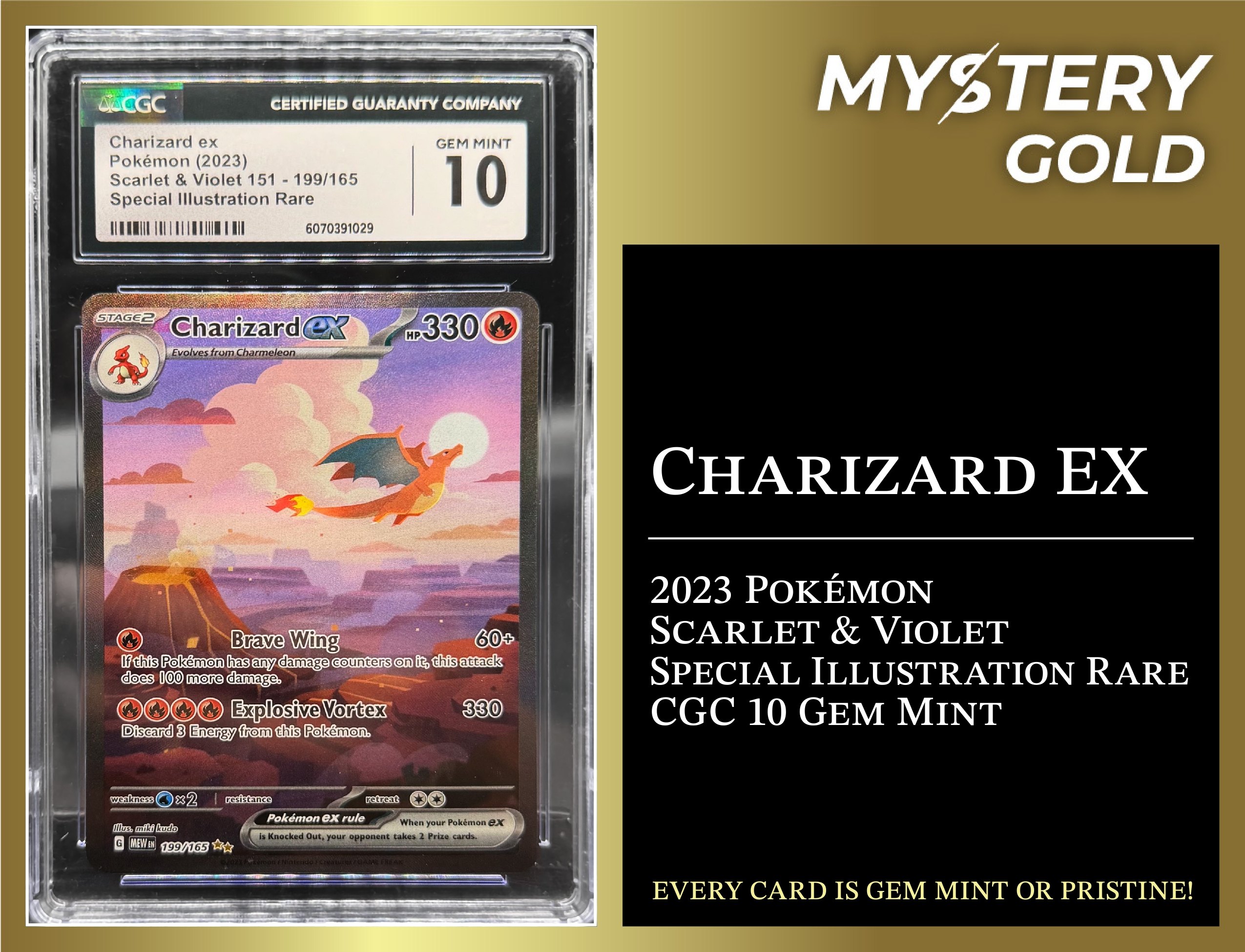 MYSTERY GOLD PRESENTS POKE GEMS SERIES 2 MYSTERY BOX POKEMON PACK - CONTAINS 1 PSA/BGS/CGC GEM MINT OR PRISTINE! at PristineAuction.com MYSTERY GOLD PRESENTS POKE GEMS SERIES 2 MYSTERY BOX POKEMON PACK - CONTAINS 1 PSA/BGS/CGC GEM MINT OR PRISTINE! at PristineAuction.com