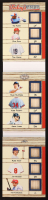 2025 Leaf Lumber Today's Lineup Memorabilia #TL-13 #7/8 Tim Raines / Pete Rose / Tony Gwynn / Mark McGwire / Kirby Puckett / Aaron Judge / Joe Morgan / Ivan Rodriguez at PristineAuction.com