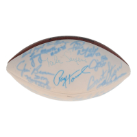 Hall of Famers NFL Football Signed by (26) with OJ Simpson, Bart Starr, Dick Butkus, Y.A. Tittle (Beckett) at PristineAuction.com