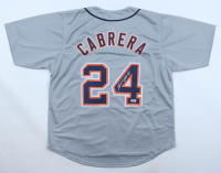 Miguel Cabrera Signed Jersey (Schwartz) at PristineAuction.com