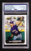 Kade Anderson Signed 2025 Sports Illustrated for Kids #1198 (PSA) at PristineAuction.com