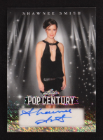 Shawnee Smith 2026 Leaf Pop Century Autographs Shimmer Silver #BASS4 #1/1 at PristineAuction.com