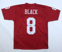 Kaelon Black Signed Jersey (Schwartz) at PristineAuction.com