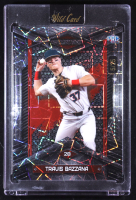 Travis Bazzana 2024 Wild Card Alumination Lazer #TB #5/25 at PristineAuction.com
