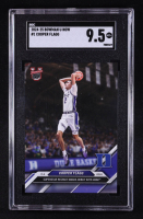 Cooper Flagg 2024-25 Bowman University Now #1 RC (SGC 9.5) at PristineAuction.com