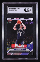 Cooper Flagg 2024-25 Bowman University Now #51 RC (SGC 9.5) at PristineAuction.com