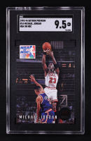 Michael Jordan 1993-94 SkyBox Premium #14 PO (SGC 9.5) at PristineAuction.com