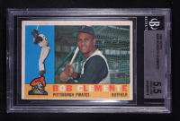 Roberto Clemente 1960 Topps #326 (BGS 5.5) at PristineAuction.com
