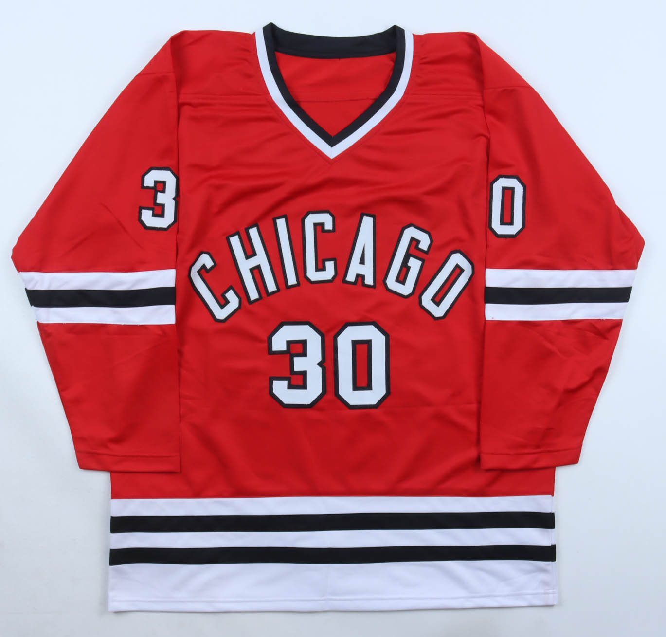Ed Belfour Signed Jersey (Schwartz) at PristineAuction.com Ed Belfour Signed Jersey (Schwartz) at PristineAuction.com