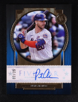 Pete Alonso 2022 Topps Five Star Autographs Blue #FSAPA #2/25 at PristineAuction.com