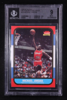 Michael Jordan 1996-97 Ultra Decade of Excellence #U4 (BGS 9) at PristineAuction.com