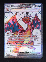 Charizard ex 2023 Pokemon Scarlet & Violet Promo #56 Holo at PristineAuction.com
