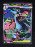 Mega Charizard X ex 2025 Pokemon Phantasmal Flames #109 Holo at PristineAuction.com