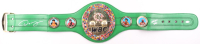 Oscar De La Hoya Signed WBC Championship Belt Inscribed "Golden Boy" (JSA) at PristineAuction.com