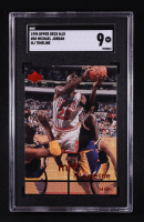 Michael Jordan 1998 Upper Deck MJx #84 / Timeline 2nd Half (SGC 9) at PristineAuction.com