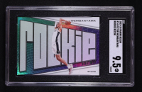 Victor Wembanyama 2023-24 Panini Recon Rookie Recon #14 RC (SGC 9.5) at PristineAuction.com