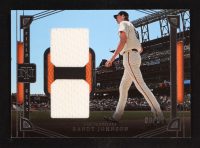 Randy Johnson 2023 Panini National Treasures Field Gear Dual Patches #3 #86/99 at PristineAuction.com
