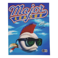 Chelcie Ross Signed "Major League" 8x10 Photo Inscribed "Eddie Harris" (Beckett) at PristineAuction.com
