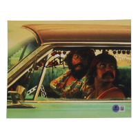 Tommy Chong Signed "Cheech & Chong's Up in Smoke" 8x10 Photo (Beckett) at PristineAuction.com